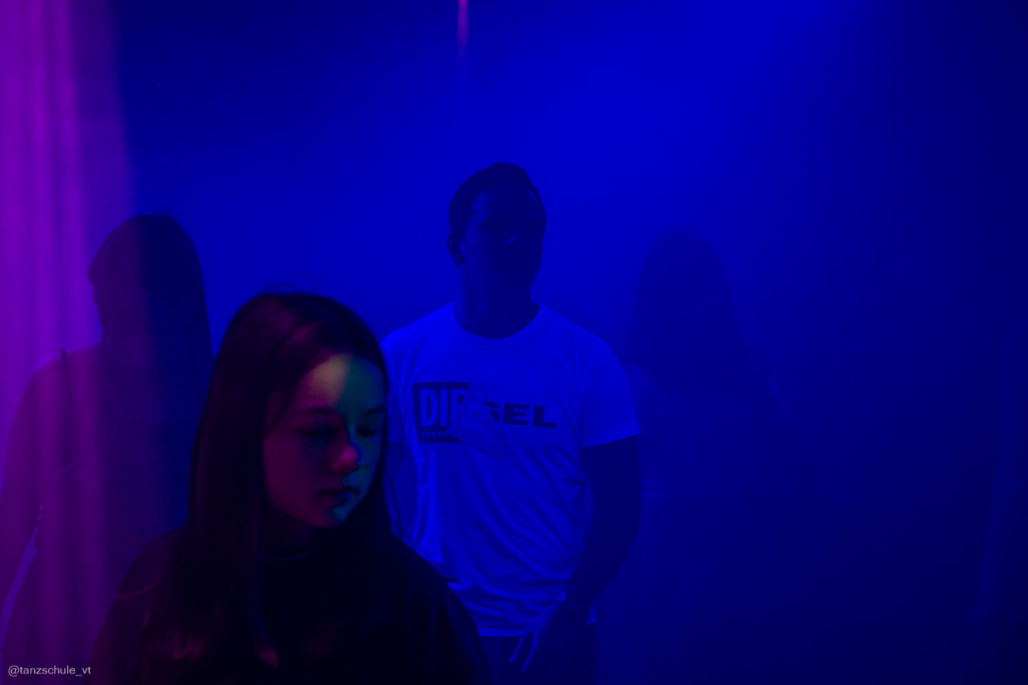 Come Together Party 8473